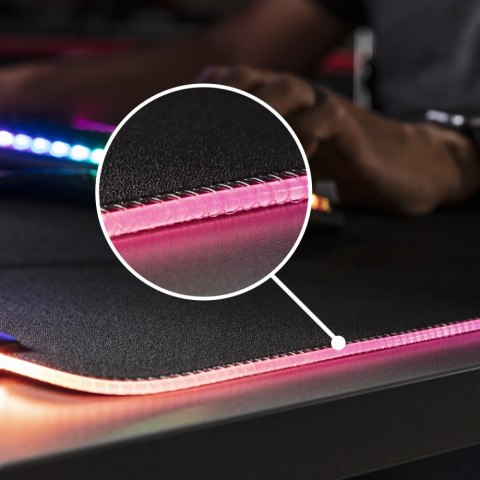 Podkładka pod mysz Pulsefire Mat Tkanina M