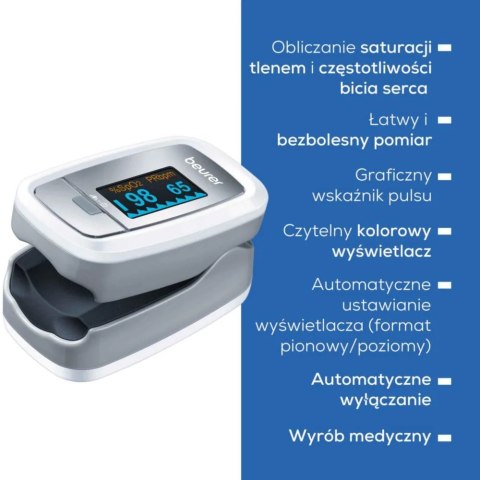 Pulsoksymetr PO30