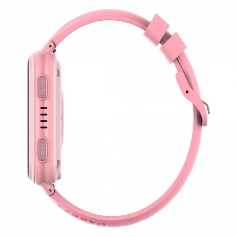 Smartwatch Kids Vibe AI różowy