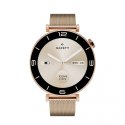 Smartwatch Rose złoty mesh