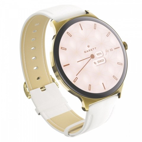 Smartwatch Verona 2 złoty mesh