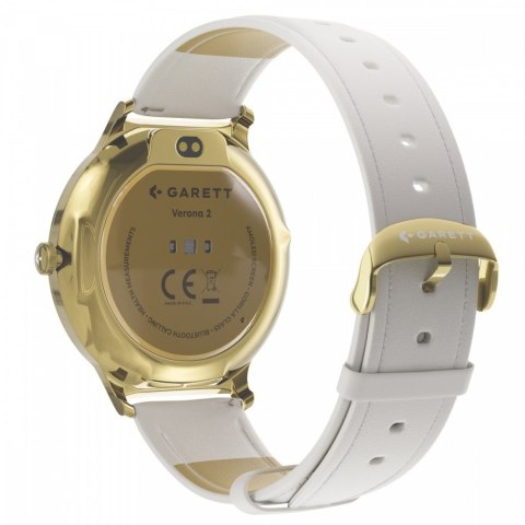 Smartwatch Verona 2 złoty mesh