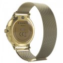 Smartwatch Verona 2 złoty mesh