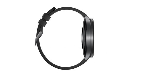 Smartwatch Watch 5 Black Strap