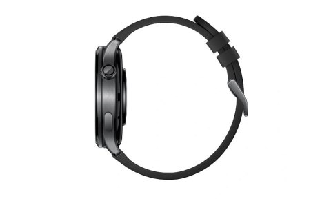 Smartwatch Watch 5 Black Strap