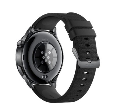 Smartwatch Watch 5 Black Strap