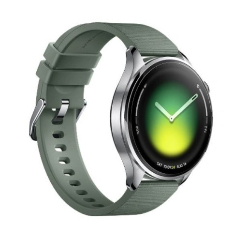Smartwatch Watch 5 Juniper Green Strap