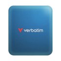 SnapBack Magnetic SSD Blue Metalic MagSave 2TB, Apple ProRes 4K 60 kl/s