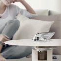 Stojak MagSafe SIM-300 na smartfon srebrny