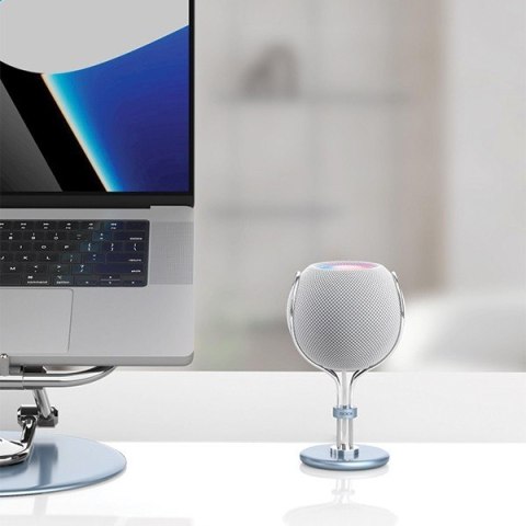 Stojak na Apple HomePod SHM-300 niebieski