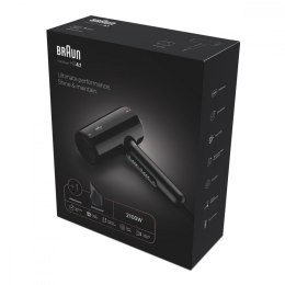 Suszarka do włosów 2100W, wskaźniki LED HD410E