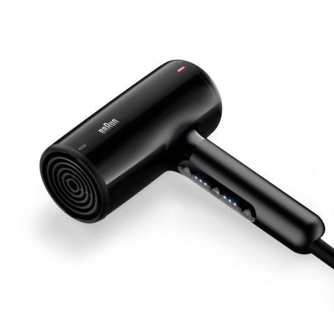 Suszarka do włosów 2100W, wskaźniki LED HD410E