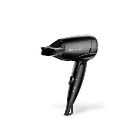 Suszarka do włosów HD130E DC 1200W czarna