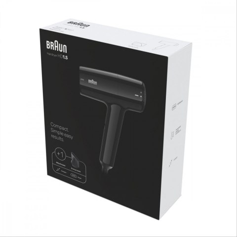 Suszarka do włosów z dyfuzorem 1800W HD150E