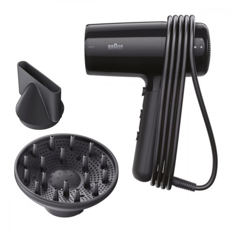 Suszarka do włosów z dyfuzorem 2100W HD215E