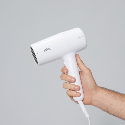 Suszarka do włosów z dyfuzorem DC2100W HD210E