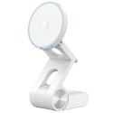 Uchwyt 3w1 do iMaca BM-330 MagSafe biały