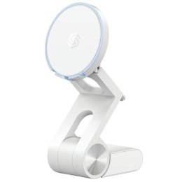 Uchwyt 3w1 do iMaca BM-330 MagSafe biały