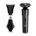 Zestaw do golenia 3w1 USB MR-678