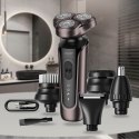 Zestaw do golenia 5w1 USB MR-674