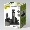 Zestaw do strzyżenia włosów 6w1 USB MR-660