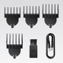 Zestaw do strzyżenia włosów 6w1 USB MR-660