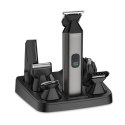 Zestaw do strzyżenia włosów 6w1 USB MR-661
