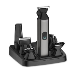 Zestaw do strzyżenia włosów 6w1 USB MR-661