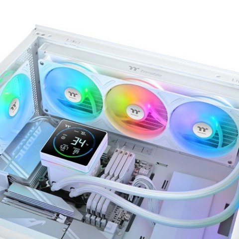 Chłodzenie wodne - AIO TH360-S V3 ARGB Snow