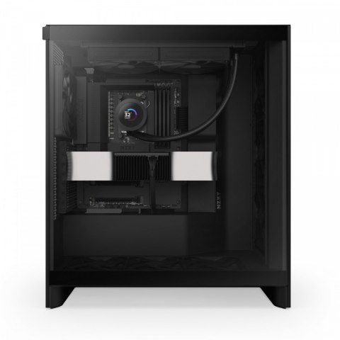 Chłodzenie wodne KRAKEN PLUS 280 LCD czarne