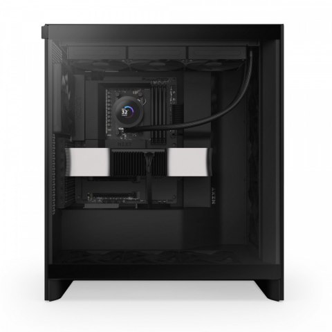 Chłodzenie wodne KRAKEN PLUS 360 LCD czarne