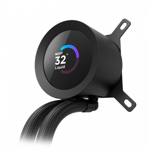 Chłodzenie wodne KRAKEN PLUS 360 LCD czarne