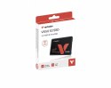 Dysk SSD wewnętrzny 256GB 2,5cala VI550 S3 SATA III czarny