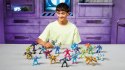 Figurka Mr Beast Lab - Hybrydy