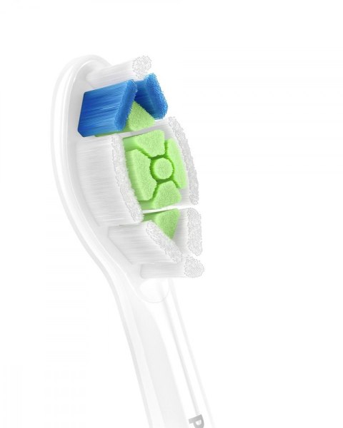 Końcówki do szczoteczki Optimal White HX6068/87 8 sztuk