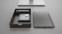 Obudowa na dysk zewnętrzny AK-87 SSD SATA / HDD 3.5"