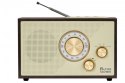 Radio OR SŁOWIK USB/BT ciemny brąz