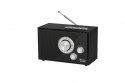 Radio OR SŁOWIK USB/BT czarny