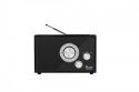 Radio OR SŁOWIK USB/BT czarny