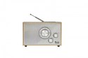 Radio OR SŁOWIK USB/BT jasny brąz