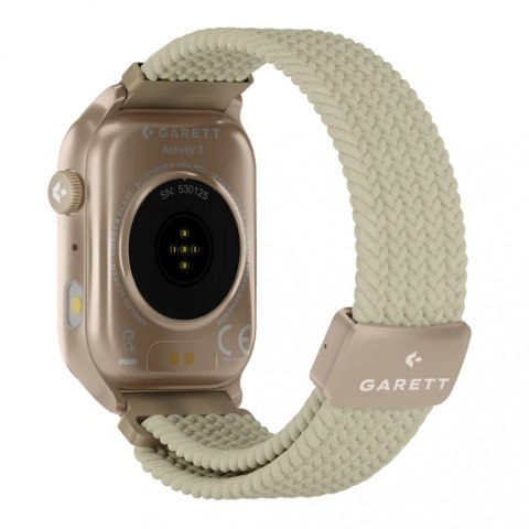 Smartwatch Activity 3 złoty