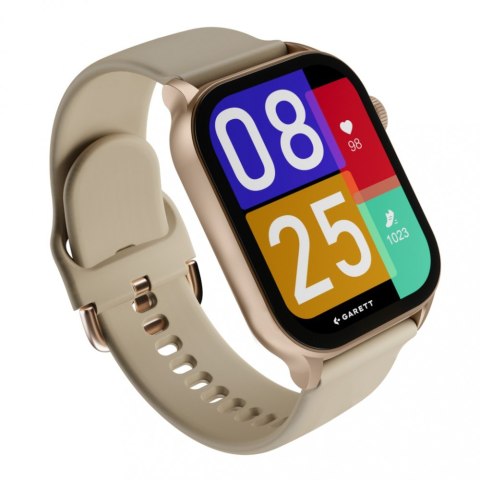 Smartwatch Activity 3 złoty