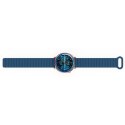 Smartwatch Aurora Amoled rozmowy AI niebieski
