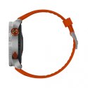 Smartwatch Compass GPS srebrny