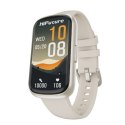 Smartwatch EVO 2 beżowy