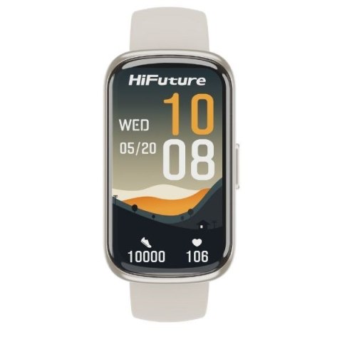 Smartwatch EVO 2 beżowy