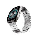 Smartwatch FutureFit Apex srebrny