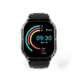 Smartwatch FutureFit Ultra 3 czarny