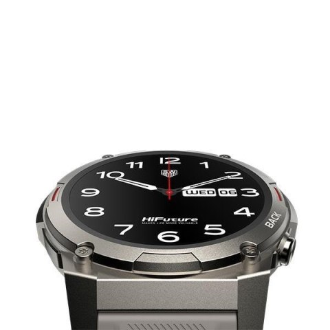 Smartwatch FutureGo Mix 2 czarny