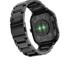 Smartwatch Ultra3 Pro czarny